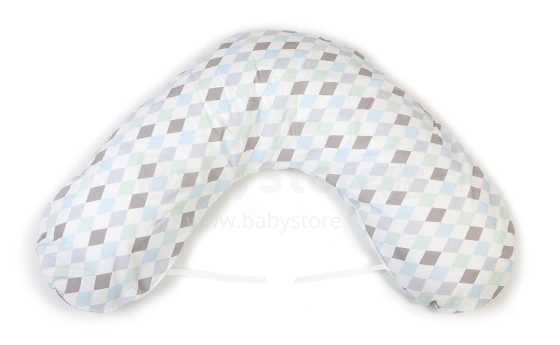 NG Baby Multifunctional Pillow Art.8480-471 Многофункциональная подушка для беременных и кормящих