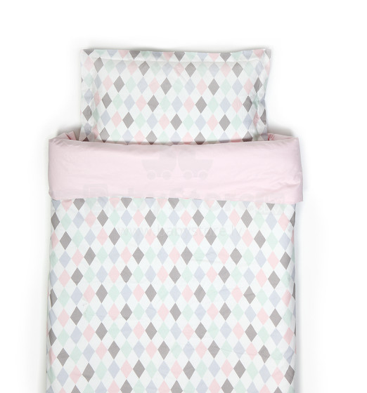 NG Baby Bedding Set for Crib 2 Art.1015-476  Комплект постельного белья для колыбельки 