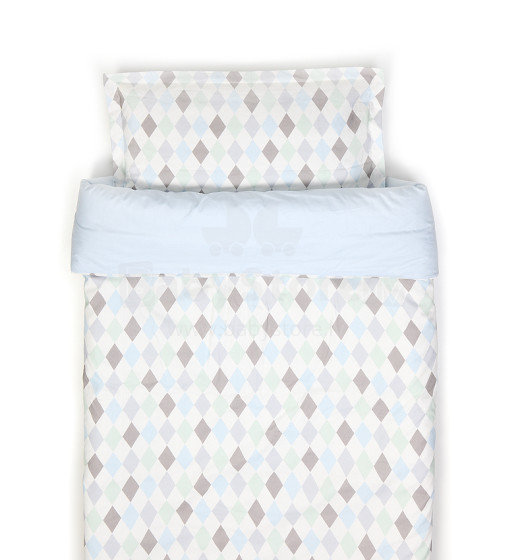 NG Baby Bedding Set for Cot 2 Art.3515-471 Комплект постельного белья 