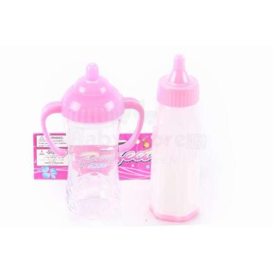 „I-Toys“ gaminys. Z-713 Buteliukas lėlei (1vnt.) Mėlyna