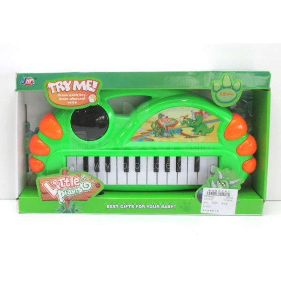 „I-Toys Art“. S-033 vaikų fortepijonas