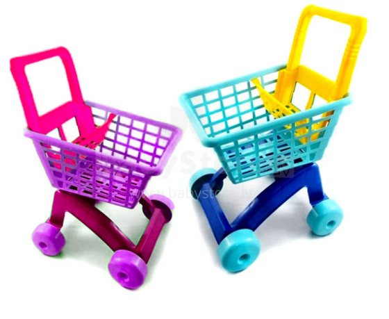 „I-Toys“ straipsnis. J-128 Prekių vežimėlis, vyresni nei 18 metų.