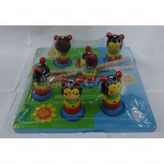 „I-Toys Art.Z-884“ lavinamasis žaislas kūdikiams