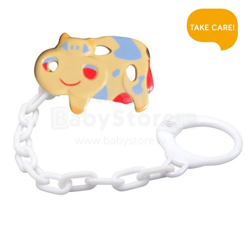 BabyOno 078 Soother Chain