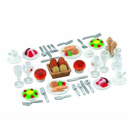 Sylvanian 2818/4717 pietų rinkinys