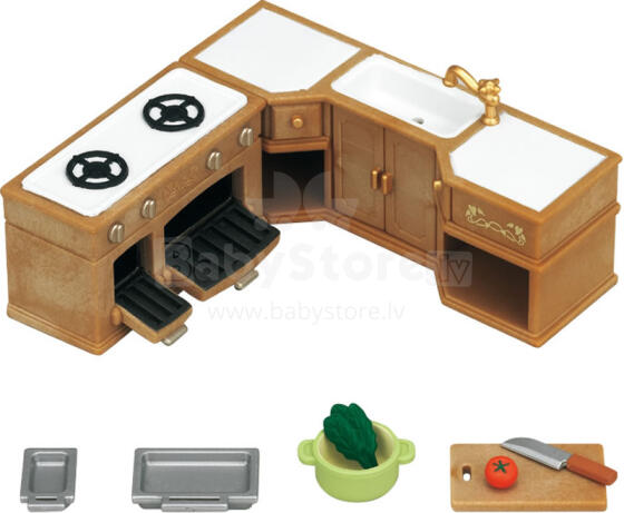 Sylvanian art.5222 Virtuvės baldai