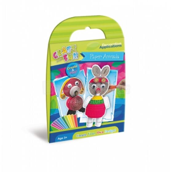 Craft With Fun Art. 3225656 Amatų kūrybinis rinkinys