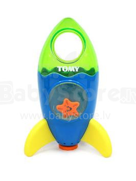 Tomy Art.72357 raketos vonios žaislas - fontano raketa