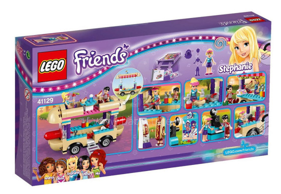  Lego Friends 41129