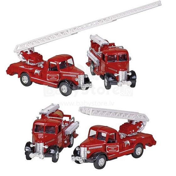 Goki Art.12057 Пожарная машина