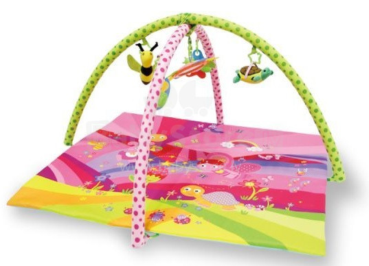 Lorelli Toys Fairy Art.1030032 Развивающий коврик  Фея