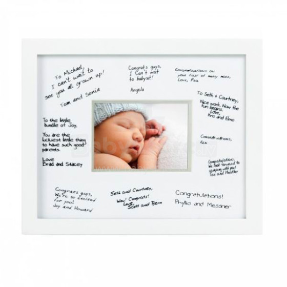 Pearhead Signature  Frame  Art.85013 Рамочка Пожеланий