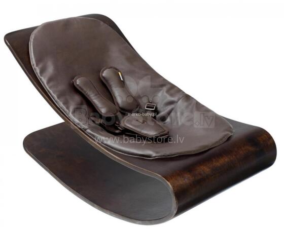 Tik „Bloom Coco Stylewood“ rėmas Art.BBE10609-C supamoji kėdė
