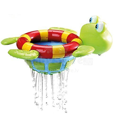  Nuby Bath Time Art.6145 Turtle игрушки для купания