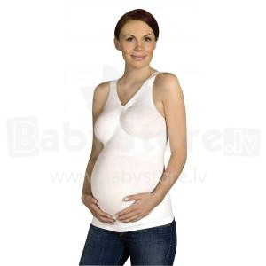 Carriwell Seamless Maternity Light Top Art.1000 Бесшовный топ для беременных с легкой поддержкой