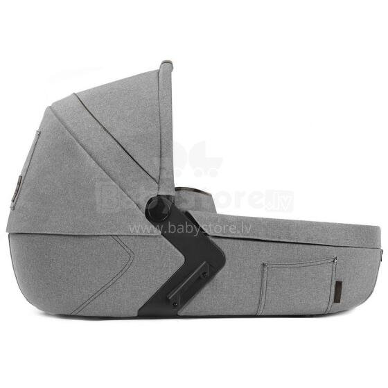 „Mutsy Igo Carrycot Farmer Mist“ 142645 ratukas