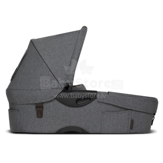 „Mutsy Evo Carrycot Farmer Fishbone Dawn“ 171651 ratu kulba