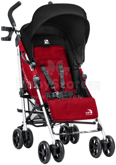 „Baby Jogger'18 Vue Red Art.BJ26430“ sportiniai vežimėliai