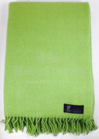 Детское шерстяное одеяло Art.4299 New Zeland Wool 130x200 см