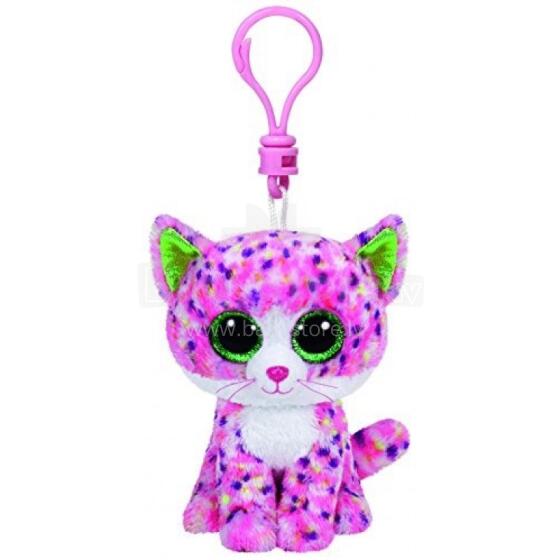 TY Beanie Boos Art.TY36634 Sophie Aukštos kokybės minkštas pliušinis žaislų pakabukas