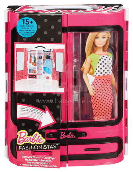 Mattel Barbie Art.DMT57