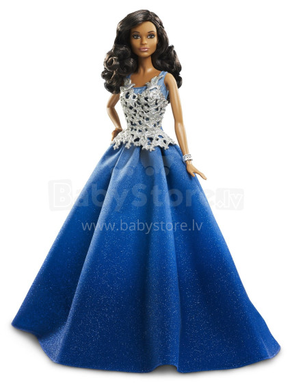 „Mattel Barbie Collector Art.DGX99“ šventinė lėlė