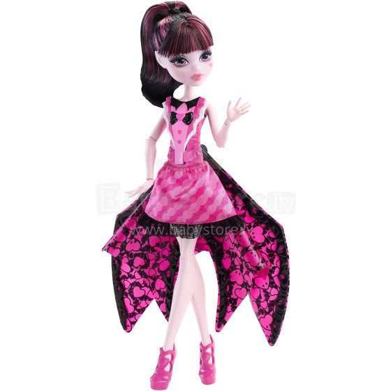 Mattel Monster High Art.DNX65 Кукла Дракула