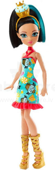 „Mattel Monster High Sweet Treat Art“. DXX74 lėlė