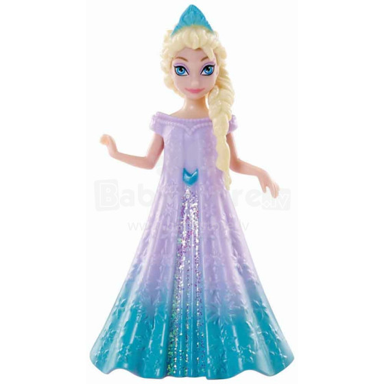Mattel Disney Princess Art.DFT33 Komplekts mini lelles Kāzas