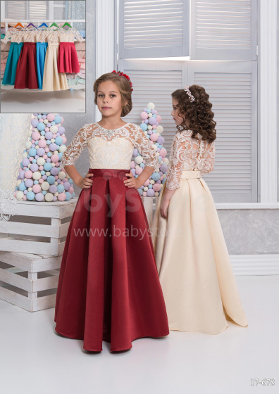 Feya Princess Модное детское платье