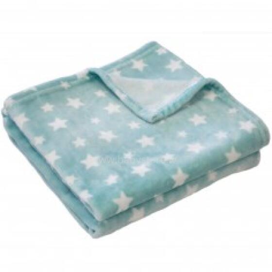 „Doux Nid Microdoux Aqua Art.1000708“ vilnos pledas 100x150 cm