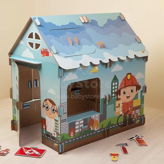 „PlayToyz XL House 112“ žaidimų namelis vaikams