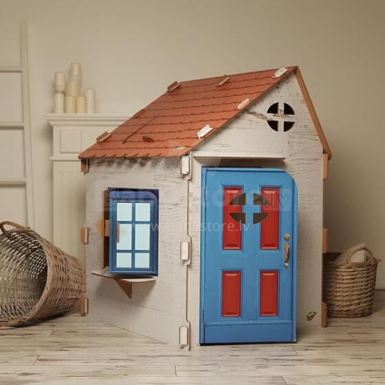 „PlayToyz M House Provence“ žaidimų namai vaikams