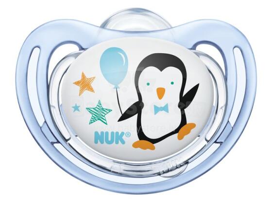 Nuk Freestyle Art.SB40 Orthodontic Soother