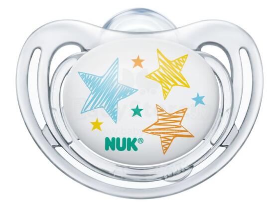 Nuk Freestyle Art.SB40 Orthodontic Soother