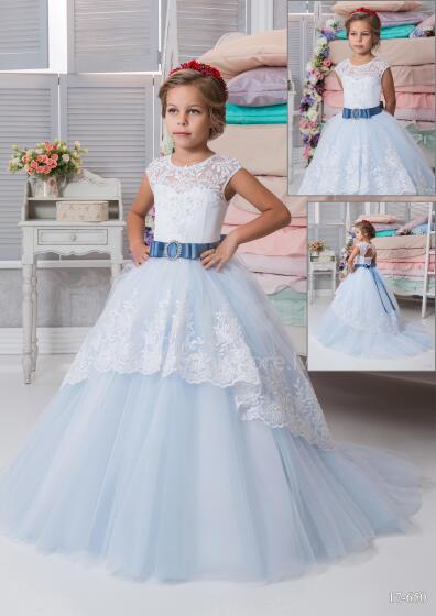 „Feya Princess Art.014“ šventinės suknelės