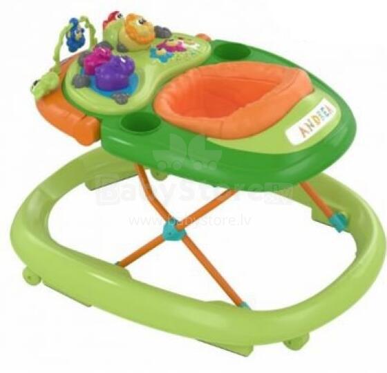 „Chicco Walky Talky Green Wave Art“