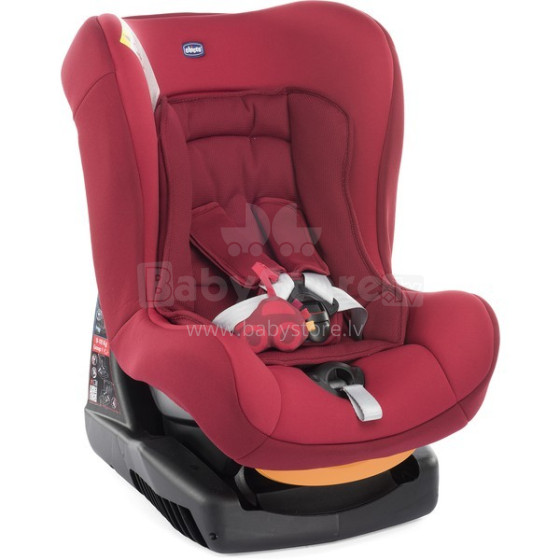 „Chicco Cosmos Red Art“ 79163,64 vaikų automobilinė kėdutė 0-18 kg