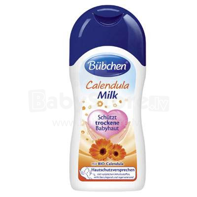 Bubchen Baby Milend Calendula Art. TC31 Pretzel pienas / losjonas 200ml