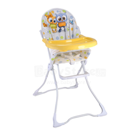 Lorelli&Bertoni Candy White Owls Art.1010021