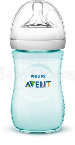 „Philips AVENT Art.SCF693 / 15“ maitinimo buteliai 260 ml