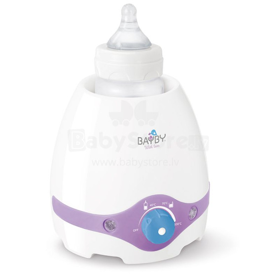Bayby Art.BBW2000 kūdikių buteliukų šildytuvas