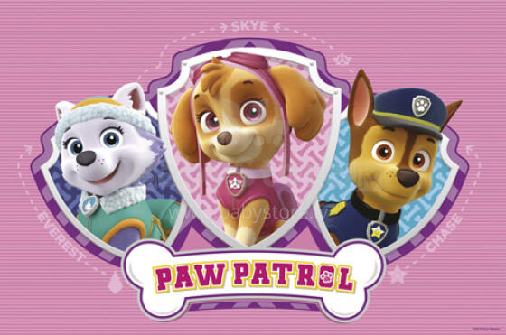 Arditex Paw Patrul Art.PW11275 Stalo stovas