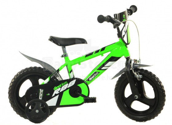 Dino Bikes BMX 12 Dino Art. 412UL  Детский велосипед