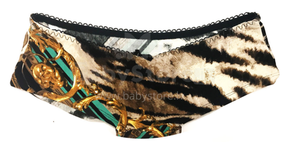 „La Bebe ™ Boutique“ apatinio trikotažo menas. 20453 Vasara prieš / po gimdymo kelnaitės