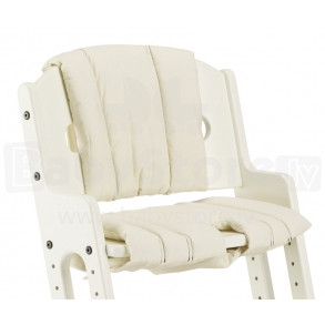 BabyDan Comfort Cushion Art.2438/0091 Mīksts spilventiņš, no ūdens necaurlaidīga kokvilnas auduma, Dan barošanas krēsliņam
