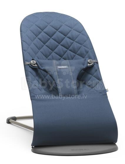 „Babybjorn Bliss Bouncer Balance“ medvilnės menas