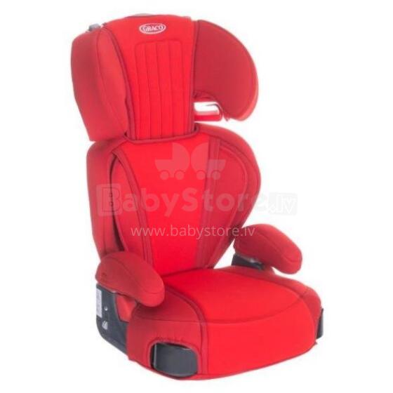„Graco Logico LX Comfort Fiery Red“ 1986744 automobilinė kėdutė (15-36 kg)