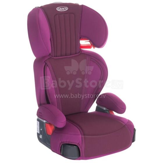 „Graco Logico LX Comfort Wine Art“ 1986746 automobilinė kėdutė (15-36 kg)