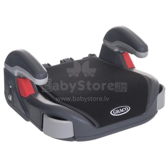 „Graco'20 Booster Midnight Black Art.8E93MDLE“ automobilinė kėdutė (22-36 kg)